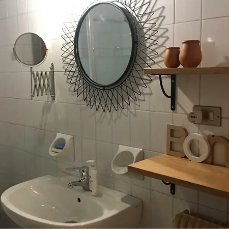 Casa Bertiera Centro Apartment