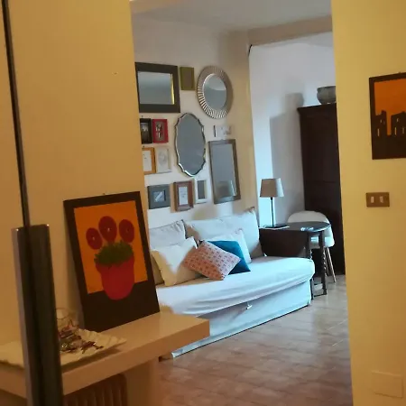 Casa Bertiera Centro Apartment