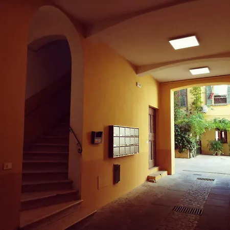 Casa Bertiera Centro Apartment *