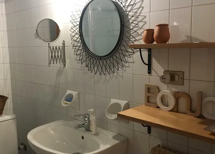 Casa Bertiera Centro Appartement