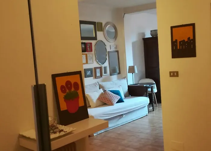 Casa Bertiera Centro Appartement