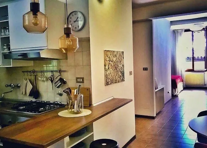 Casa Bertiera Centro Appartement *