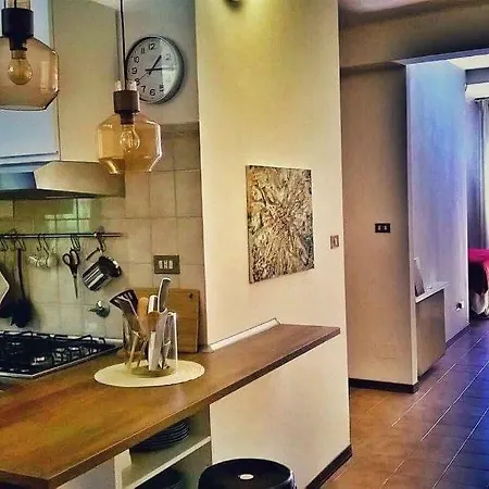 Casa Bertiera Centro Апартаменты *