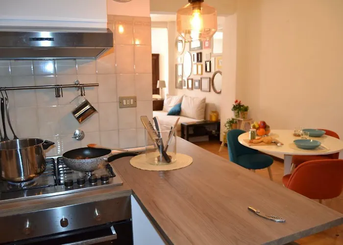 شقة Casa Bertiera Centro