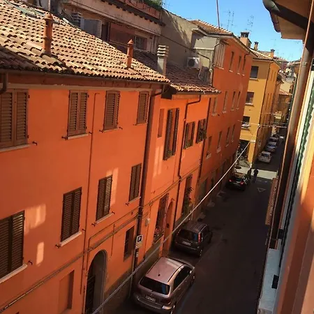 Apartamento Casa Bertiera Centro