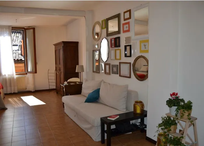 Casa Bertiera Centro דירה בולוניה