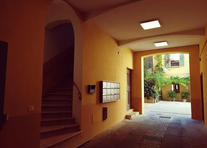 Casa Bertiera Centro דירה *